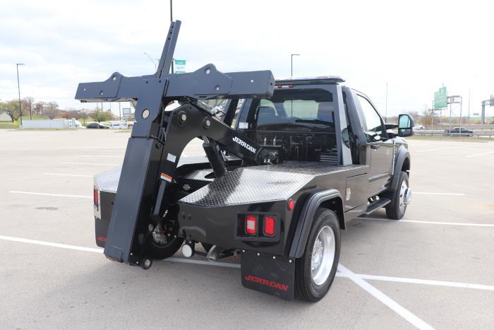 2024 Ford F-450 Regular Cab DRW 4x4 Wrecker Body for sale #1820273 - photo 6