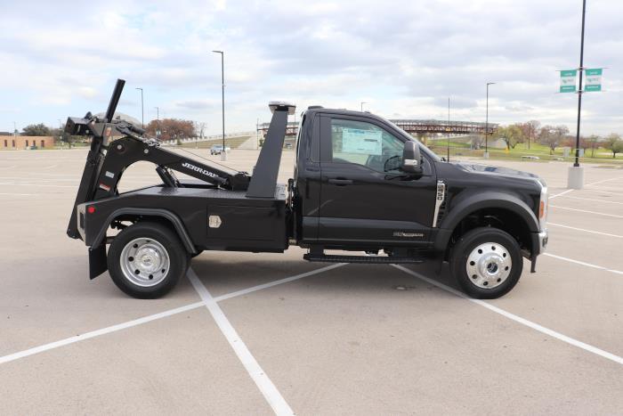 2024 Ford F-450 Regular Cab DRW 4x4 Wrecker Body for sale #1820273 - photo 7