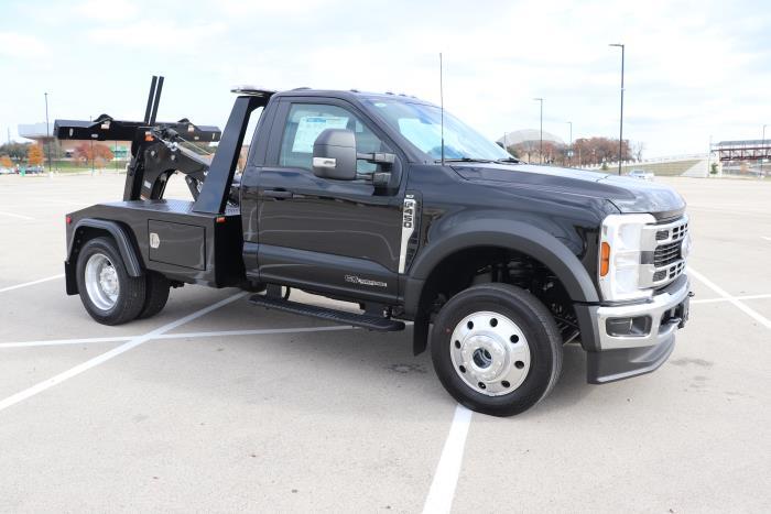 2024 Ford F-450 Regular Cab DRW 4x4 Wrecker Body for sale #1820273 - photo 8