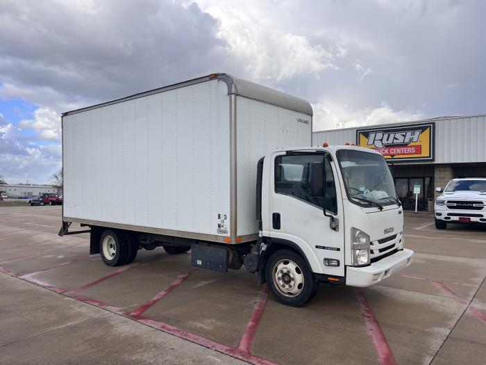 2016 Isuzu NRR-1