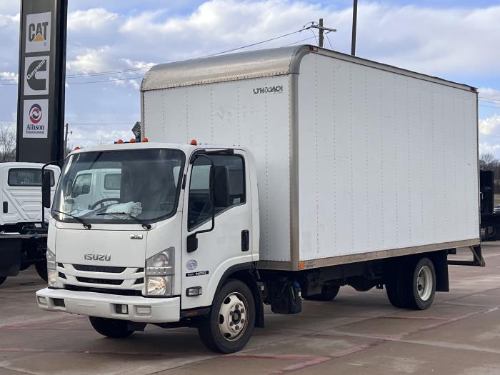 2016 Isuzu NRR-3
