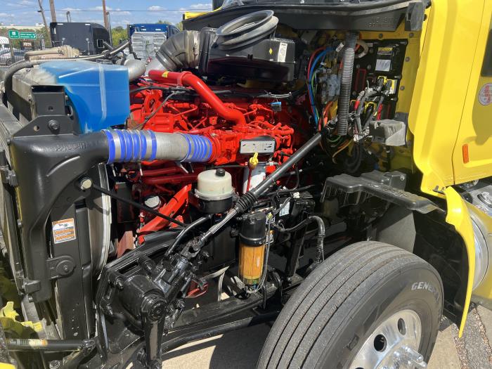 2021 Peterbilt 579-10