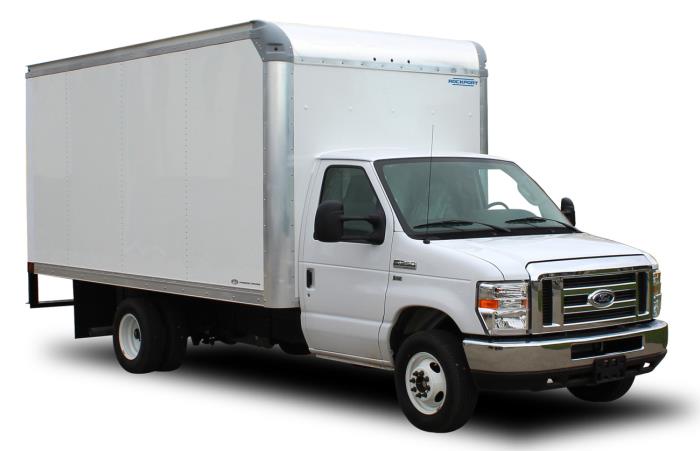 2025 Ford E-450-2