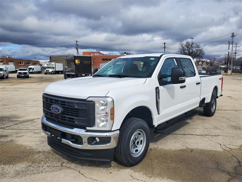 2025 Ford F-250 Crew Cab 4x4 Pickup for sale #1874867 - photo 1