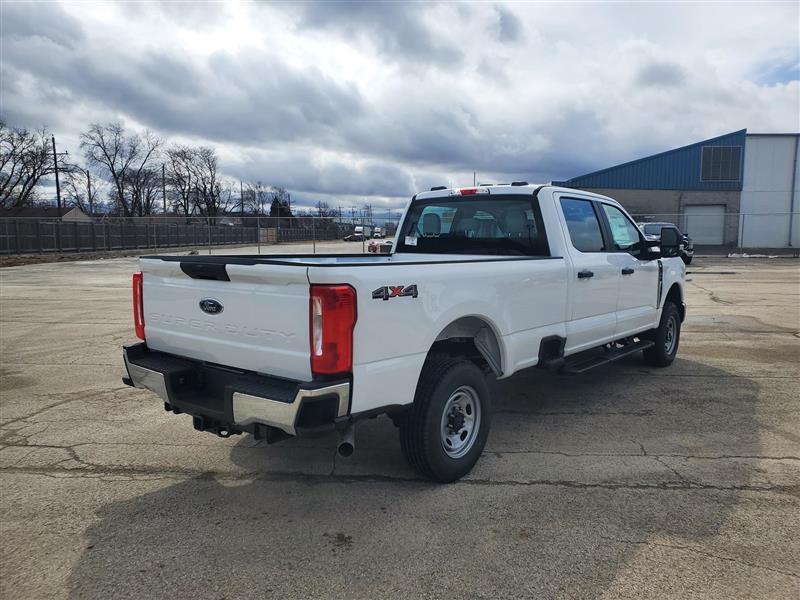 2025 Ford F-250 Crew Cab 4x4 Pickup for sale #1874867 - photo 5