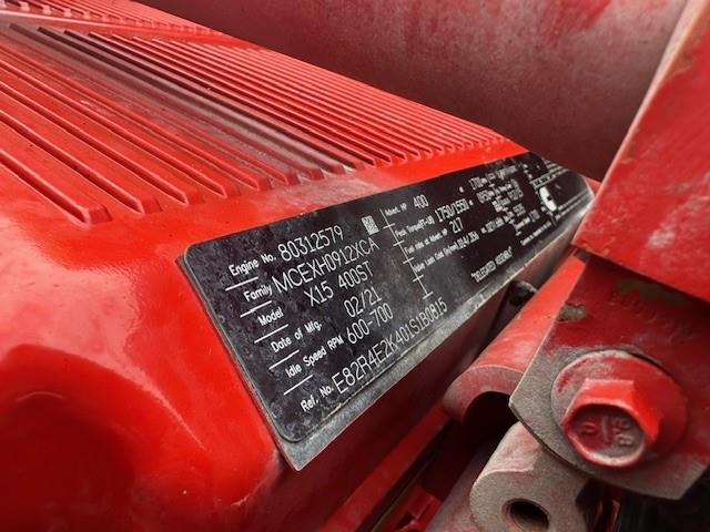2022 Peterbilt 579-13