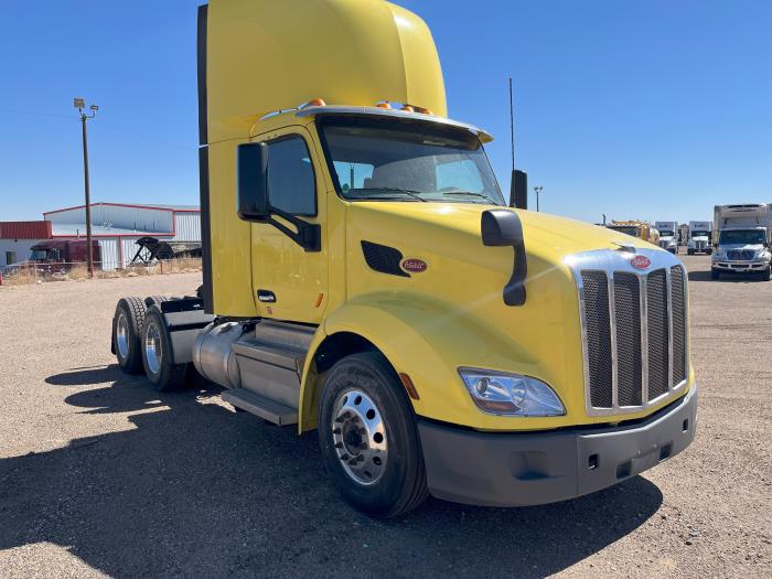 2021 Peterbilt 579-3