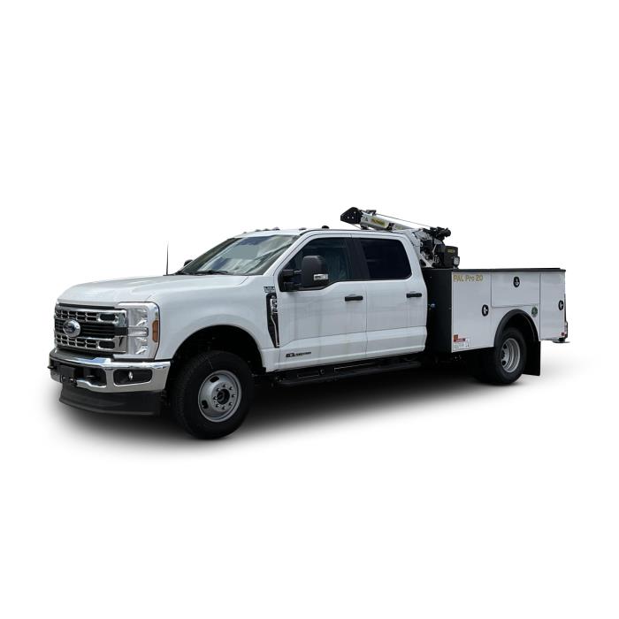 2024 Ford F-350-0