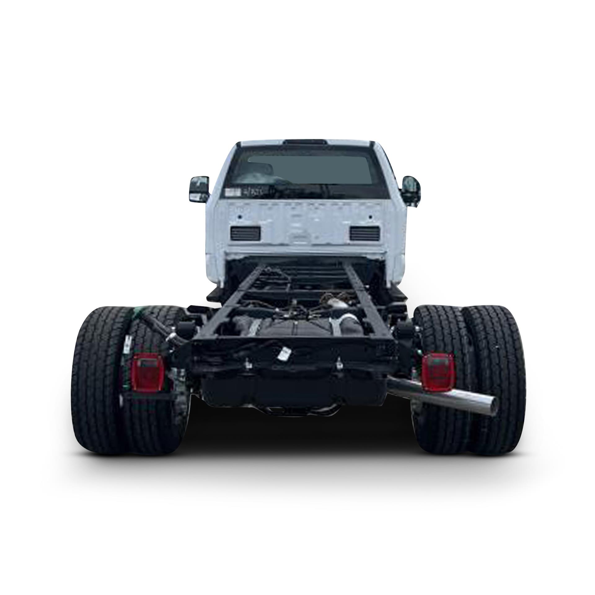 New 2024 Ford F-600 XL Regular Cab 4x4 Cab Chassis for sale #1758136 - photo 8