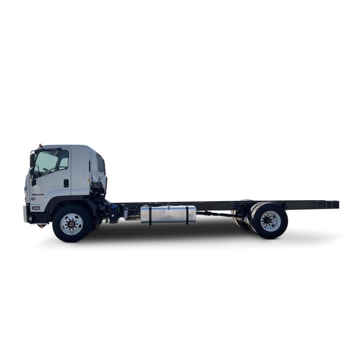 2025 Isuzu FTR-0