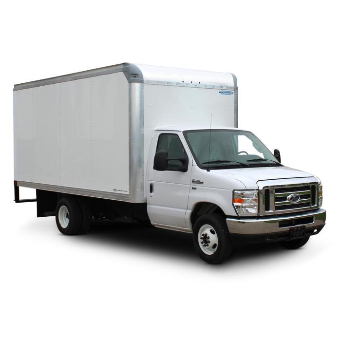 2025 Ford E-450-0