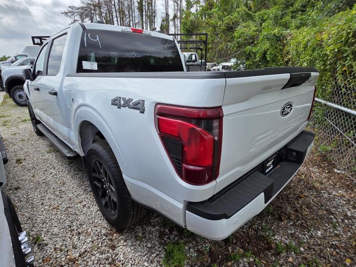 2025 Ford F-150-4