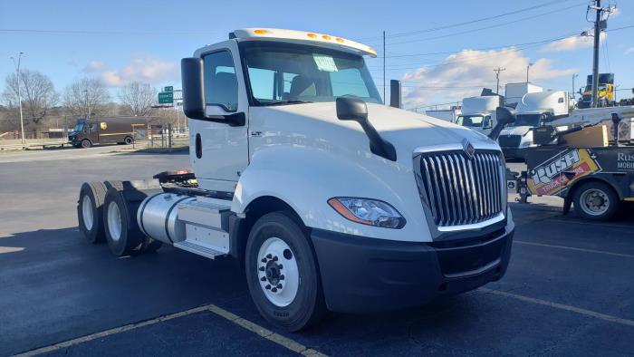 2024 International LT625-1