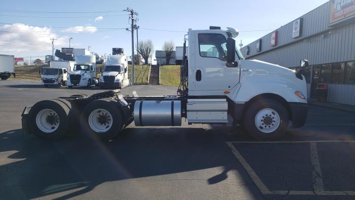 2024 International LT625-4