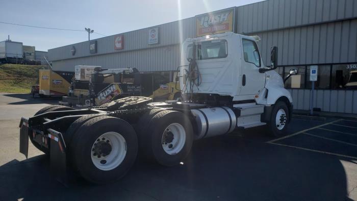 2024 International LT625-5