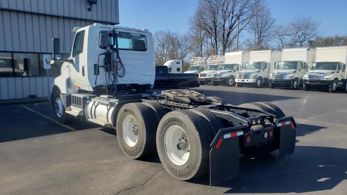 2024 International LT625-7