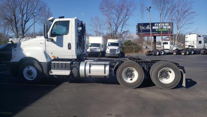 2024 International LT625-8
