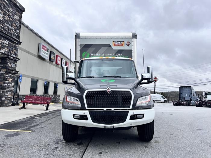 2023 International eMV607-1