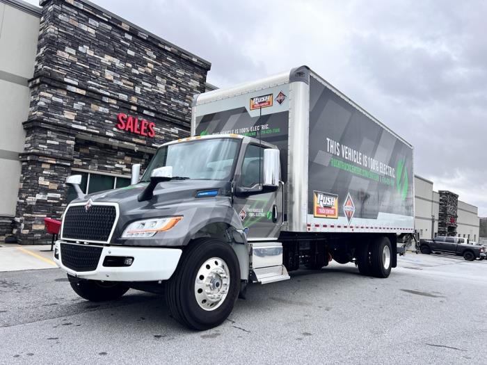 2023 International eMV607-2