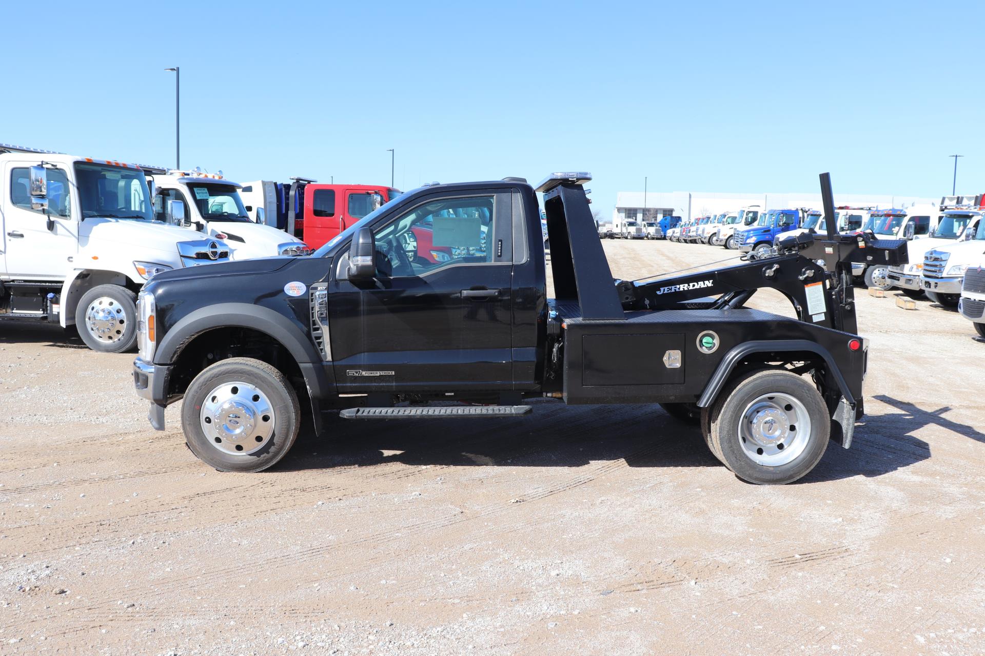 2024 Ford F-450 Regular Cab DRW 4x2 Wrecker Body for sale #1819597 - photo 5