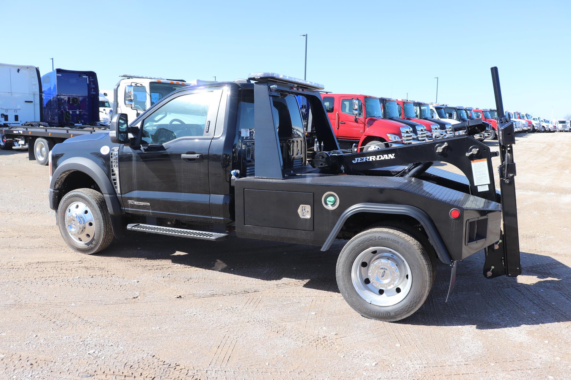 2024 Ford F-450 Regular Cab DRW 4x2 Wrecker Body for sale #1819597 - photo 6