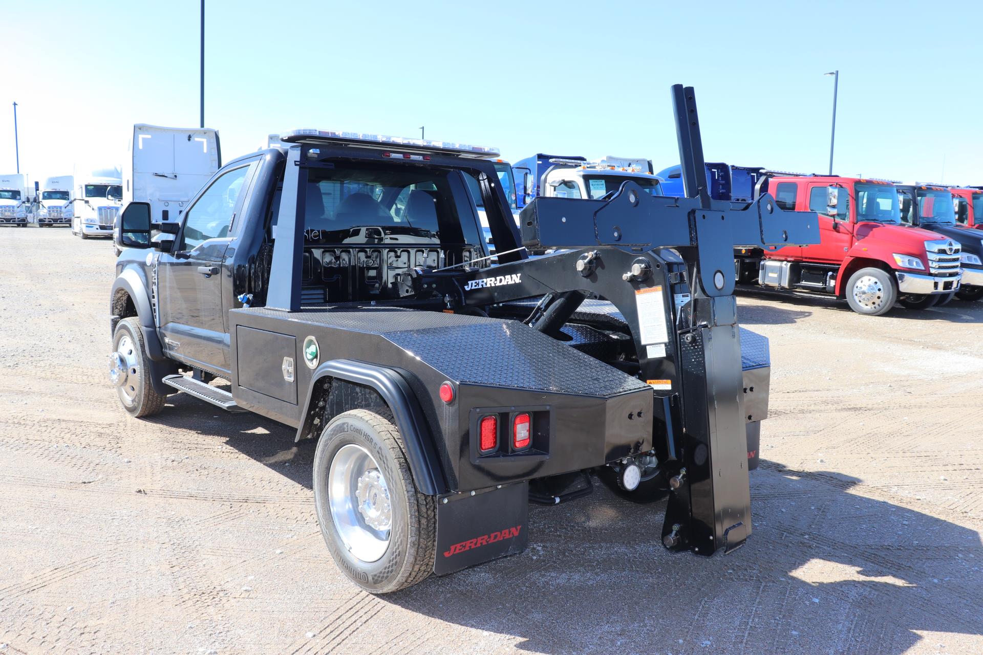 2024 Ford F-450 Regular Cab DRW 4x2 Wrecker Body for sale #1819597 - photo 2
