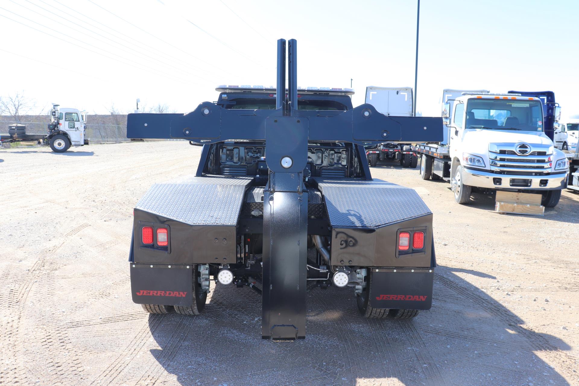 2024 Ford F-450 Regular Cab DRW 4x2 Wrecker Body for sale #1819597 - photo 7
