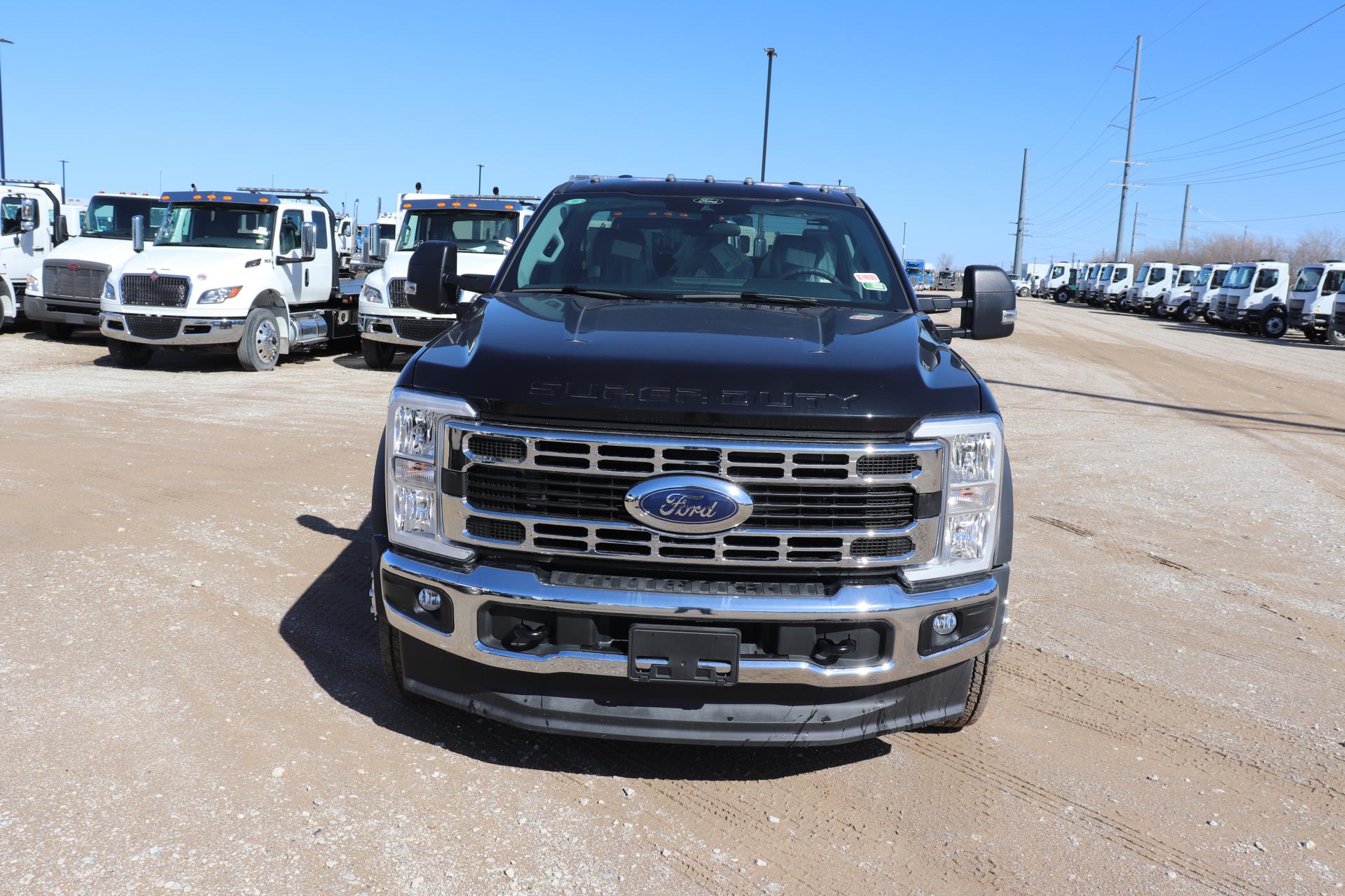 2024 Ford F-450 Regular Cab DRW 4x2 Wrecker Body for sale #1819597 - photo 11