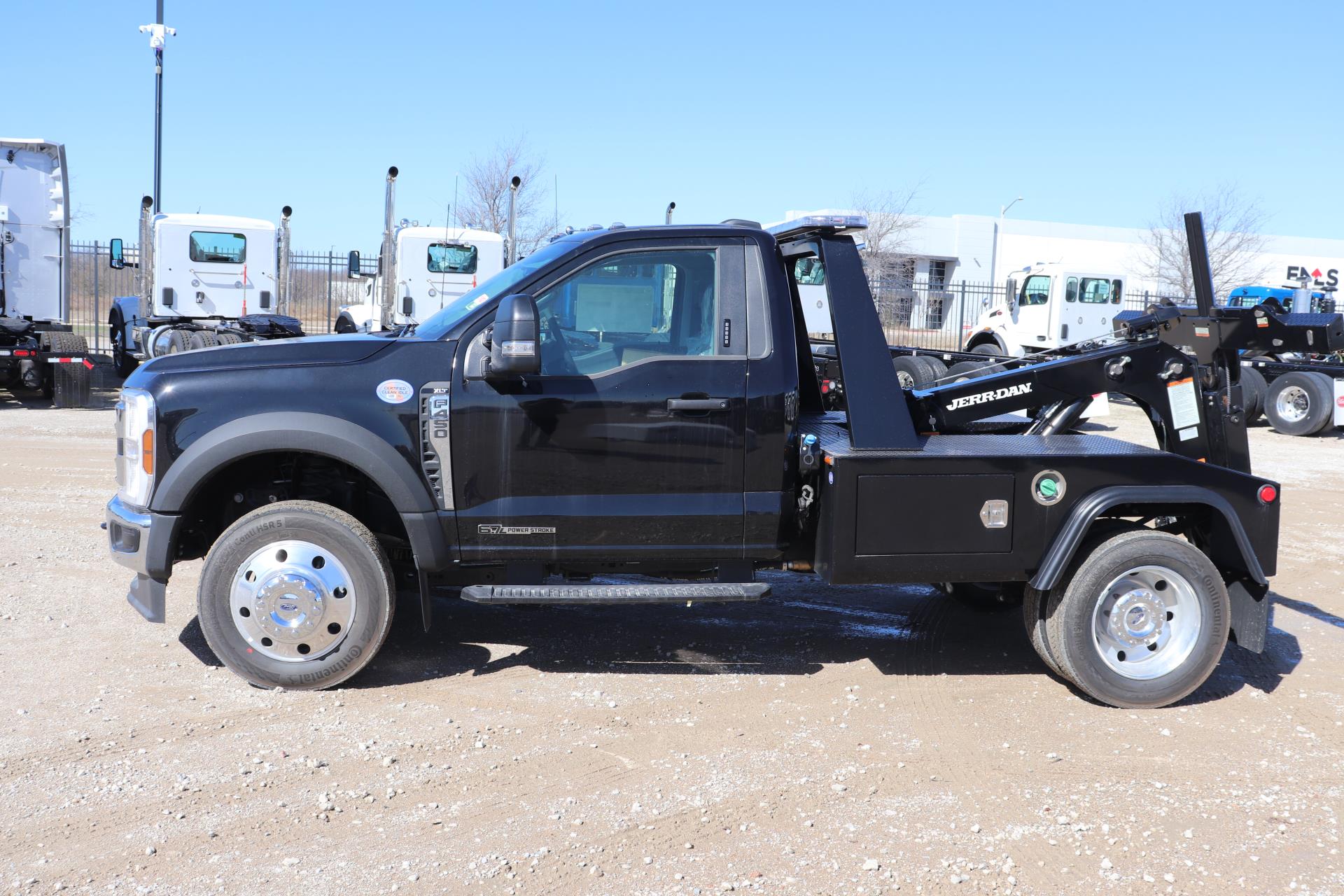 2024 Ford F-450 Regular Cab DRW 4x2 Wrecker Body for sale #1820910 - photo 4
