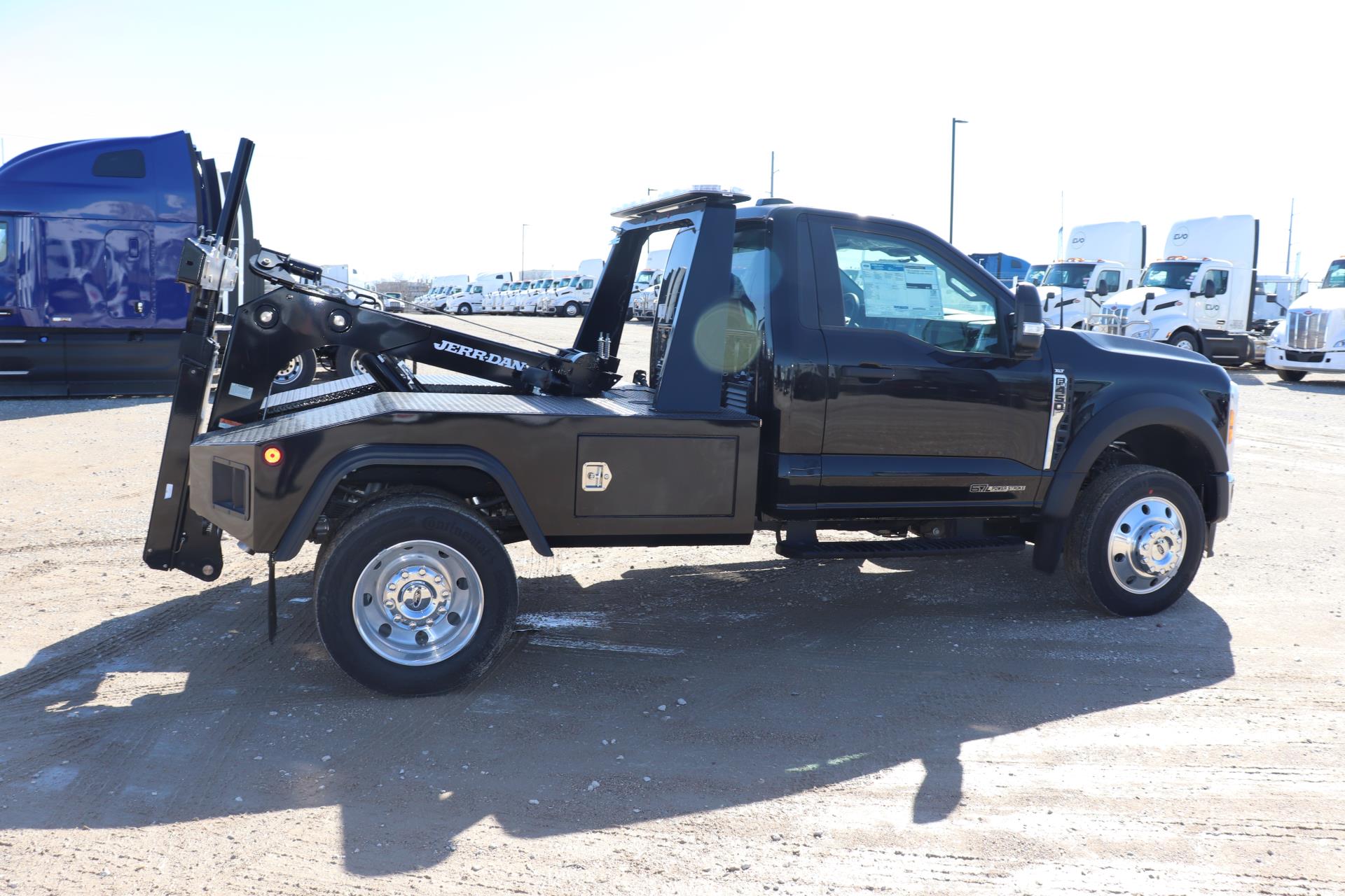 2024 Ford F-450 Regular Cab DRW 4x2 Wrecker Body for sale #1820910 - photo 7