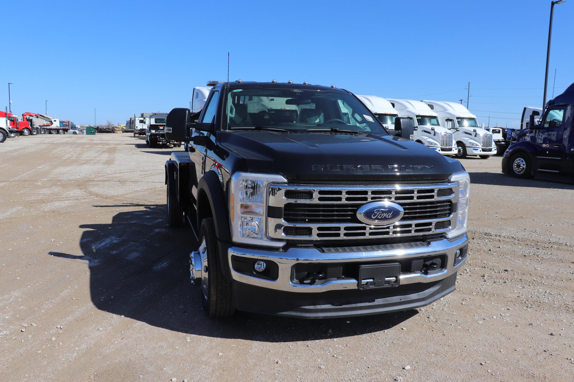 2024 Ford F-450 Regular Cab DRW 4x2 Wrecker Body for sale #1820910 - photo 10