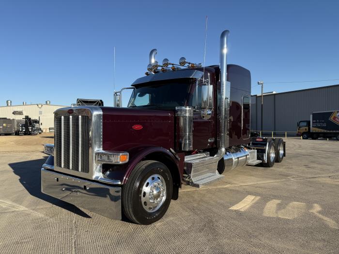 2026 Peterbilt 589-1