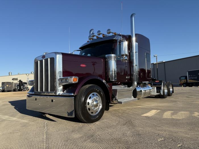 2026 Peterbilt 589-2