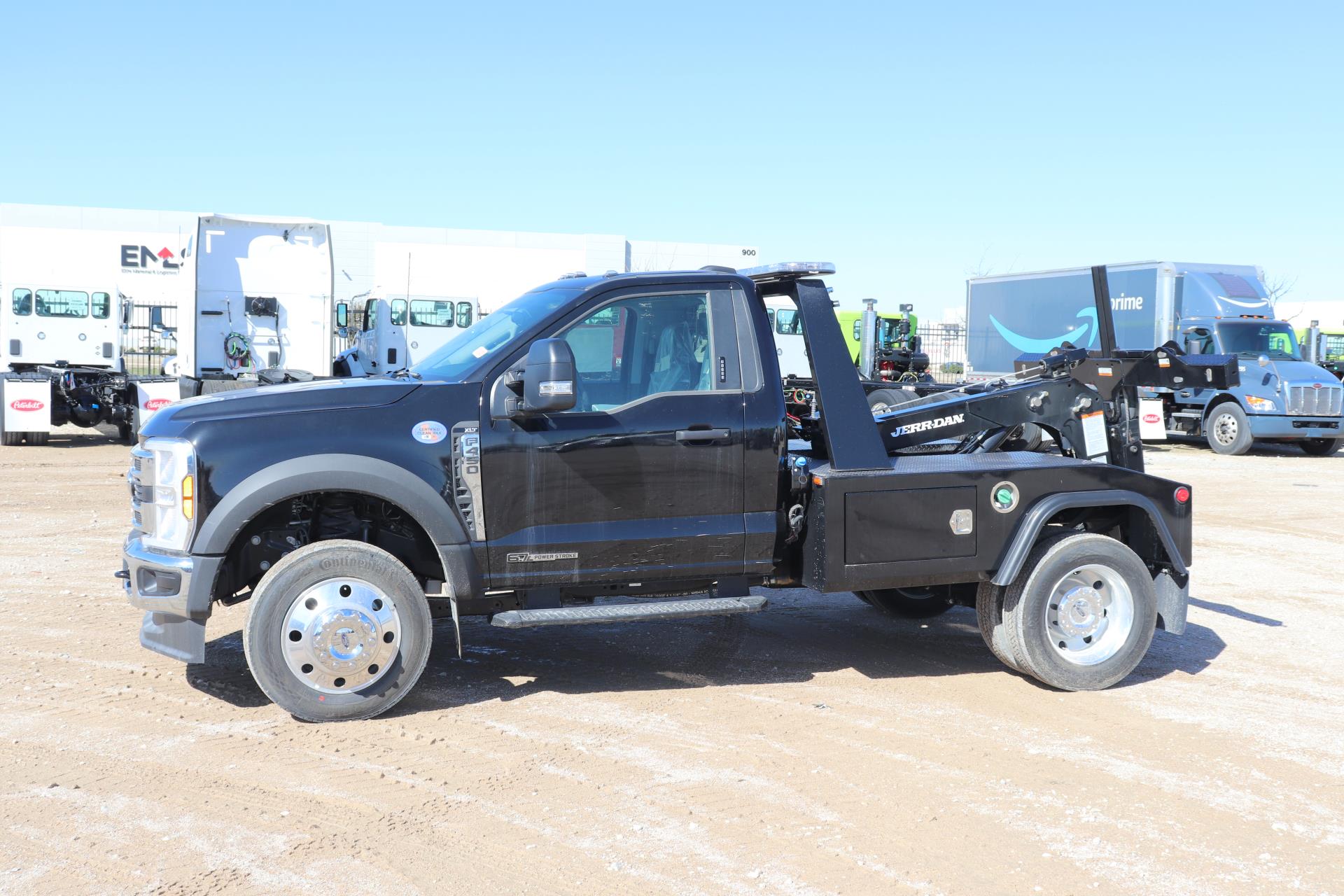 2024 Ford F-450 Regular Cab DRW 4x2 Wrecker Body for sale #1820902 - photo 4