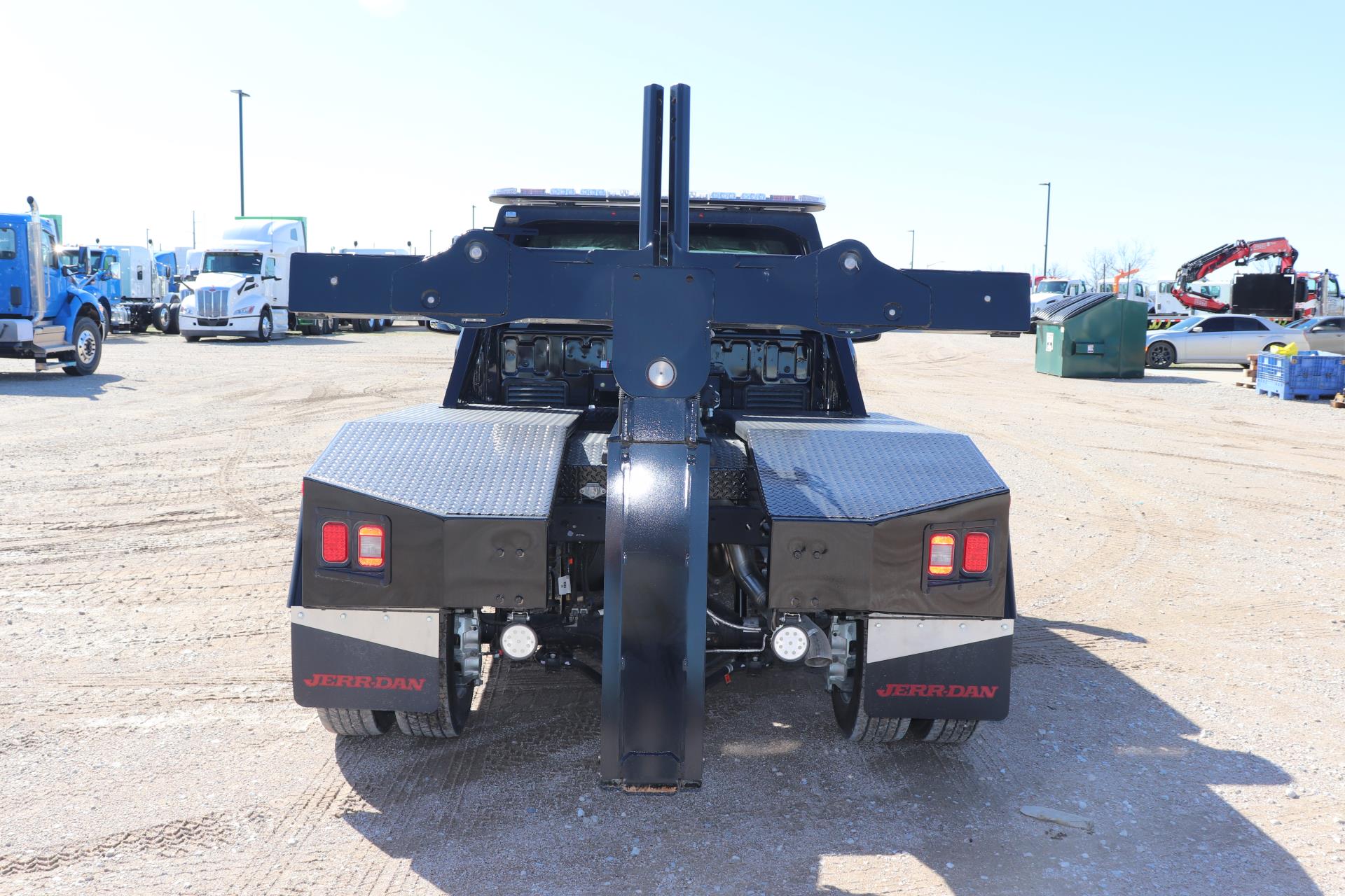 2024 Ford F-450 Regular Cab DRW 4x2 Wrecker Body for sale #1820902 - photo 7
