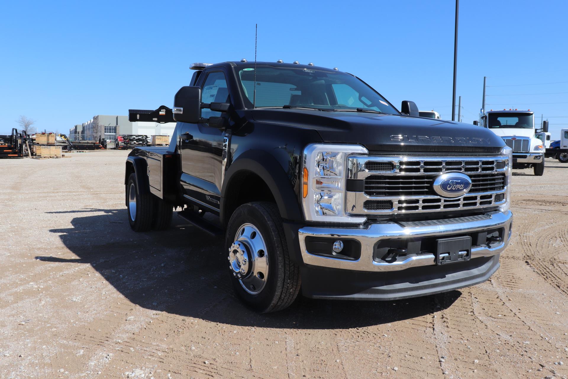 2024 Ford F-450 Regular Cab DRW 4x2 Wrecker Body for sale #1820902 - photo 11