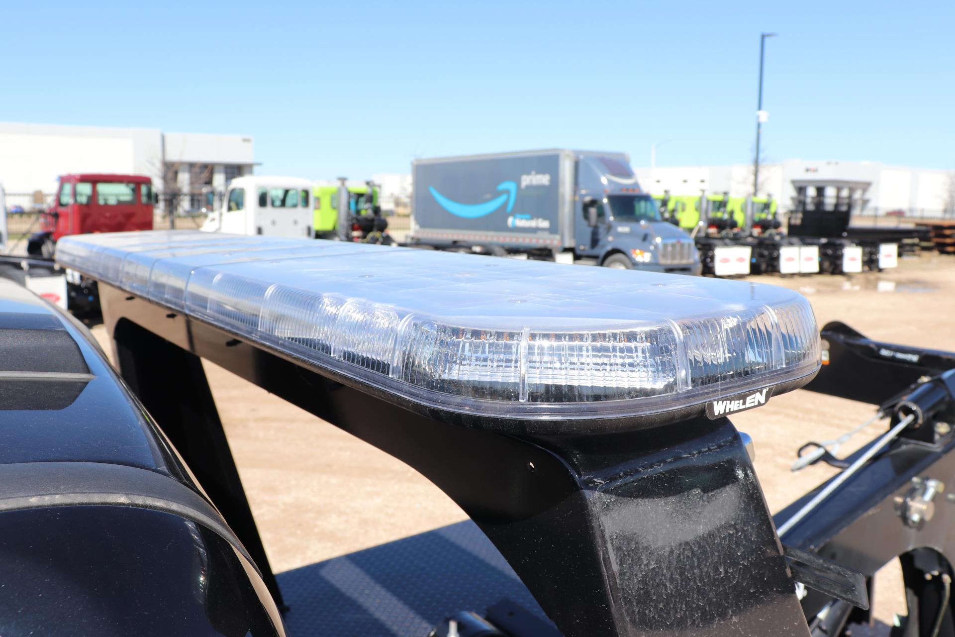 2024 Ford F-450 Regular Cab DRW 4x2 Wrecker Body for sale #1820902 - photo 12