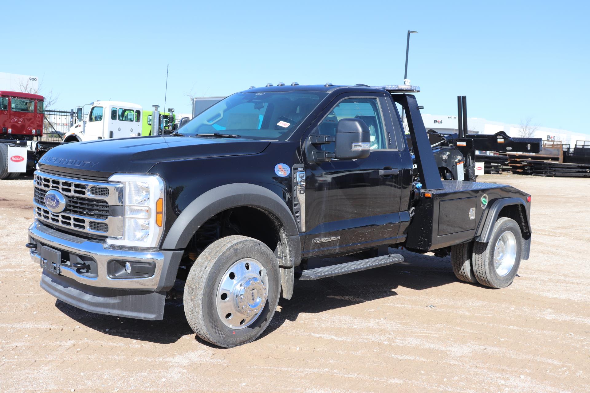 2024 Ford F-450 Regular Cab DRW 4x2 Wrecker Body for sale #1820902 - photo 3