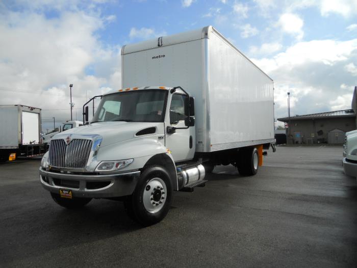 2022 International MV607-1