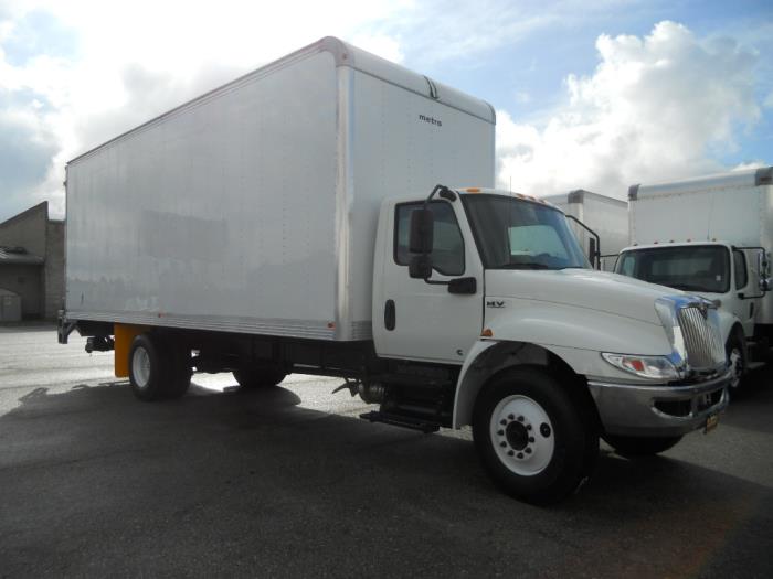 2022 International MV607-2