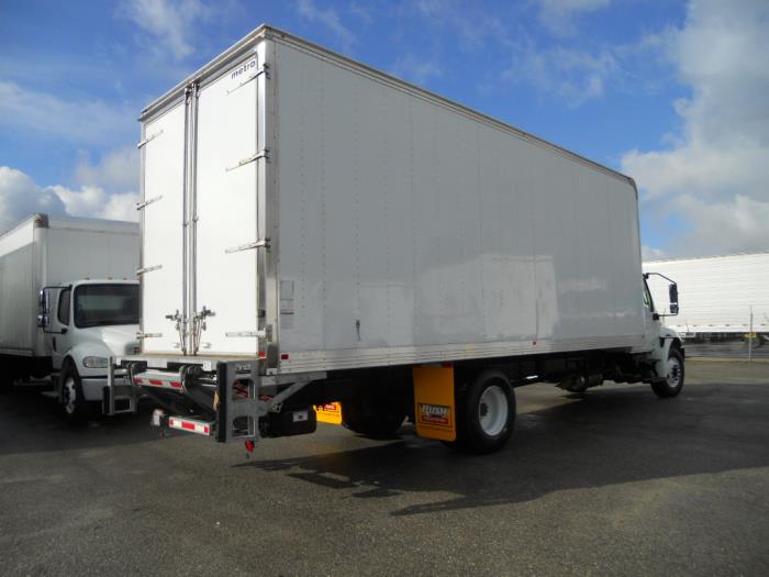 2022 International MV607-3