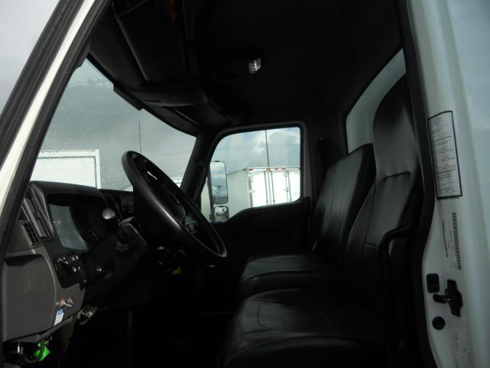 2022 International MV607-5