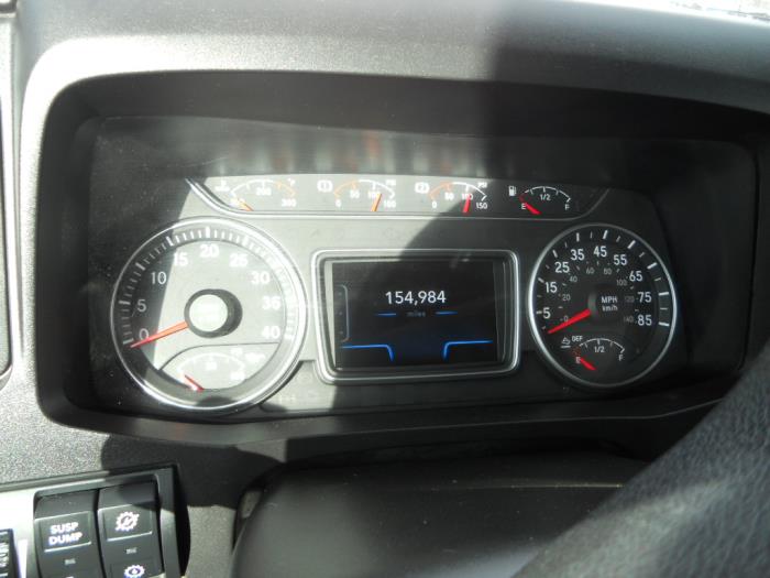 2022 International MV607-7