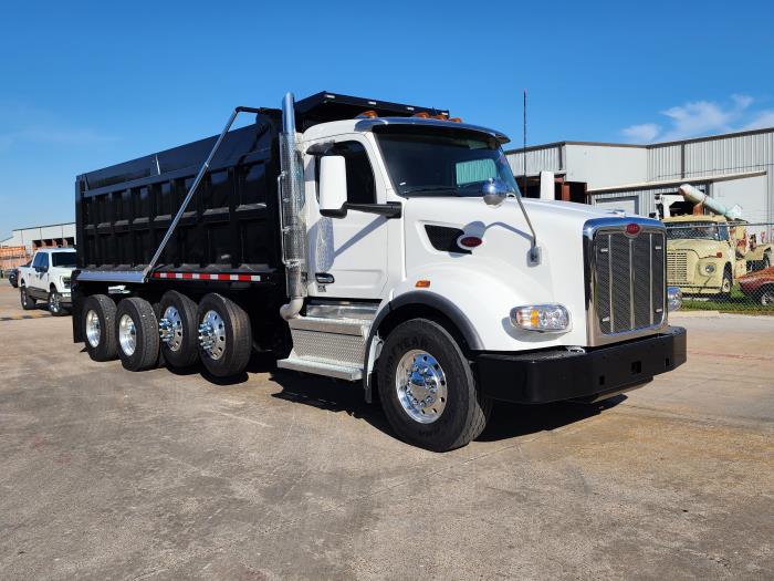 2025 Peterbilt 567-6