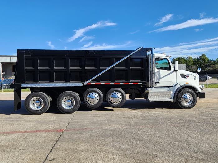 2025 Peterbilt 567-7
