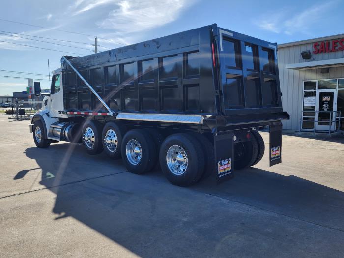 2025 Peterbilt 567-3
