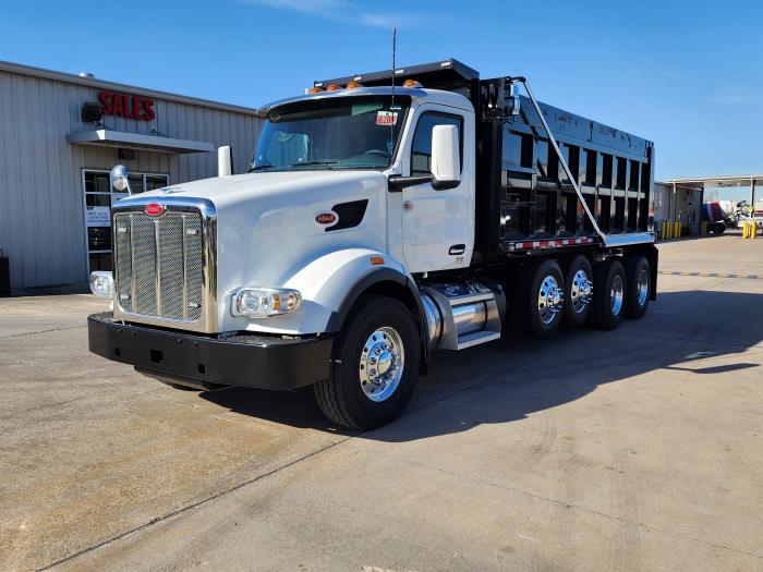2025 Peterbilt 567-1