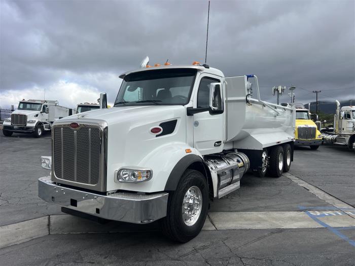 2025 Peterbilt 567-1