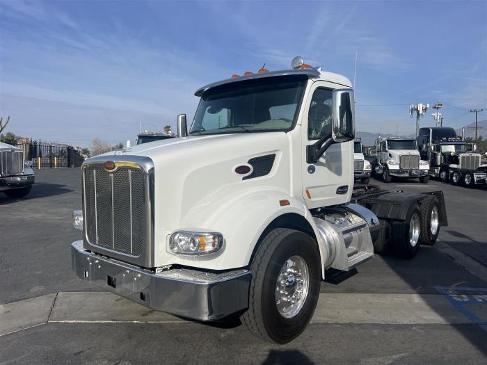 2019 Peterbilt 567-1