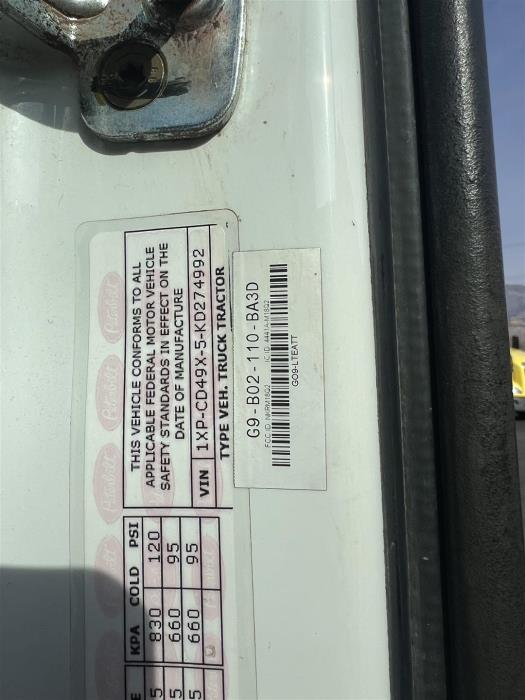 2019 Peterbilt 567-30